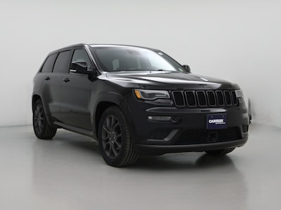 2020 Jeep Grand Cherokee High Altitude
