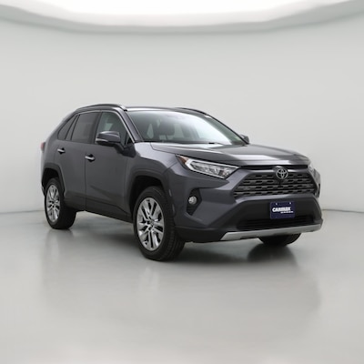2019 Toyota RAV4 Limited