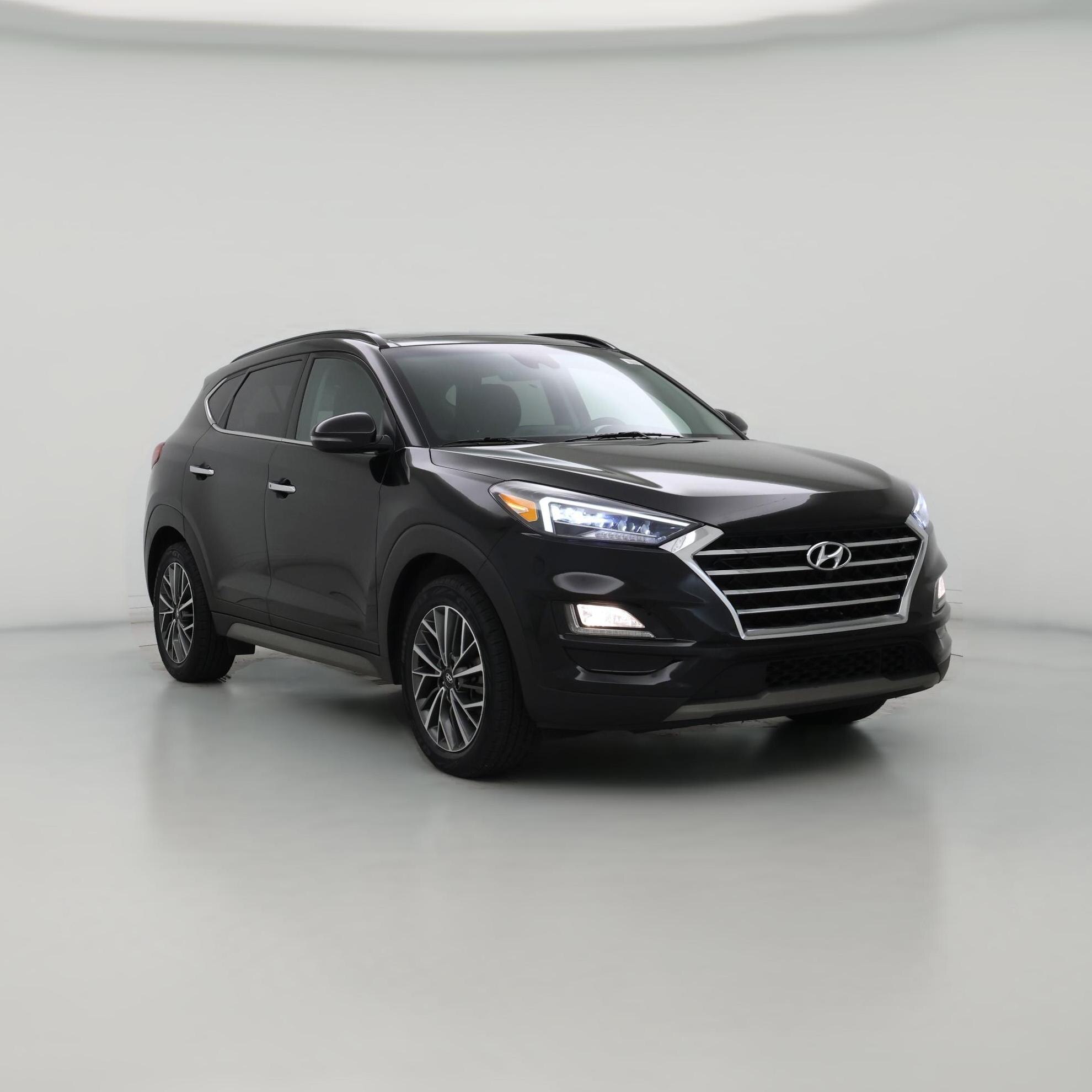 Thumbnail: 2021 Hyundai Tucson - 1