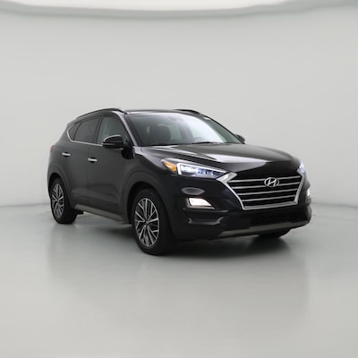 2021 Hyundai Tucson Limited