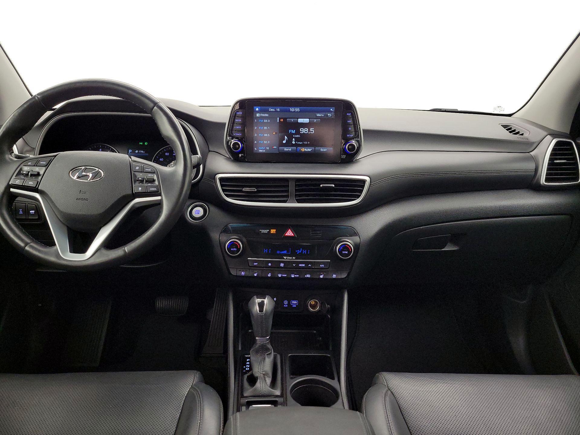 Thumbnail: 2021 Hyundai Tucson - 9