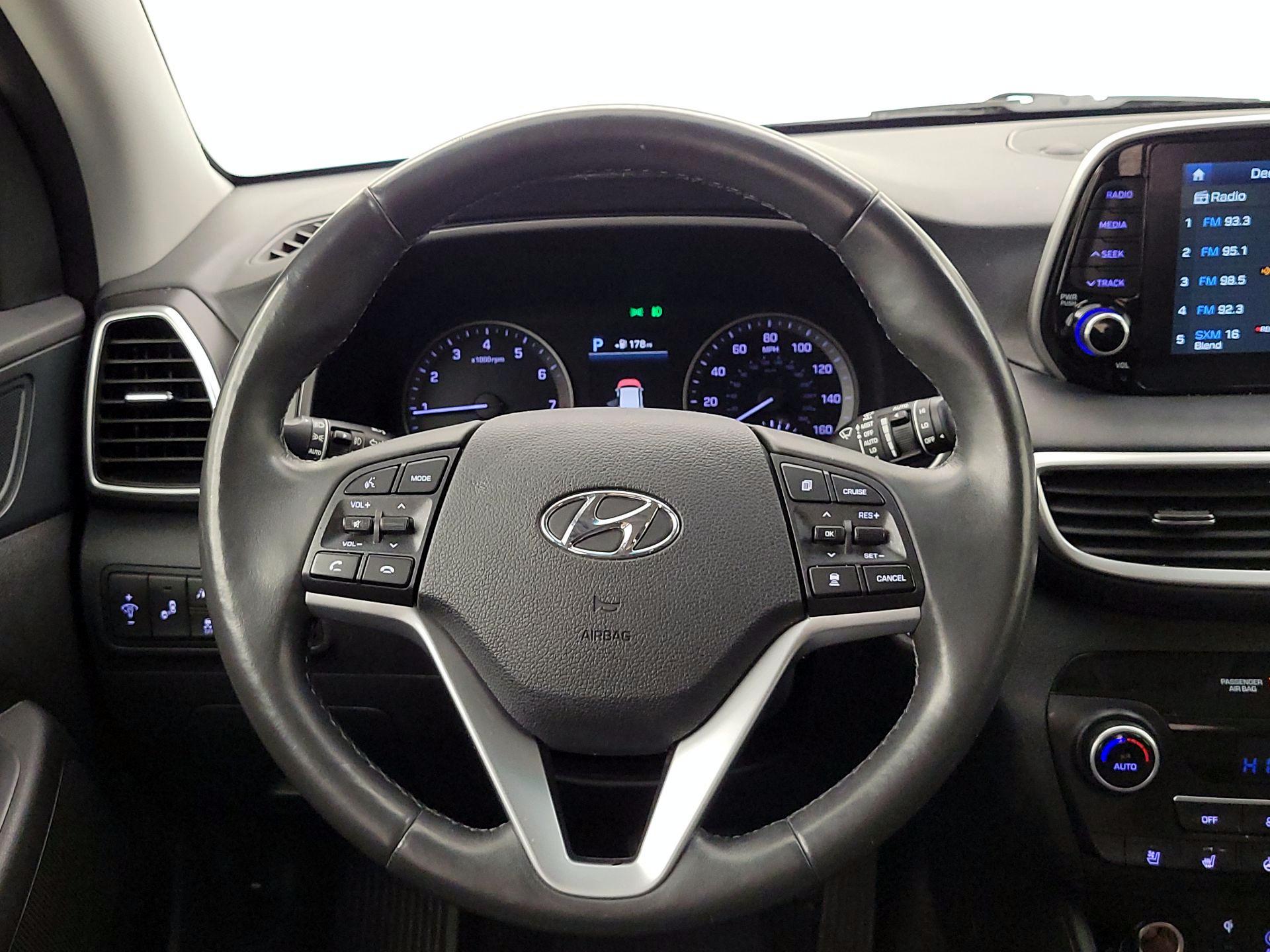 Thumbnail: 2021 Hyundai Tucson - 10