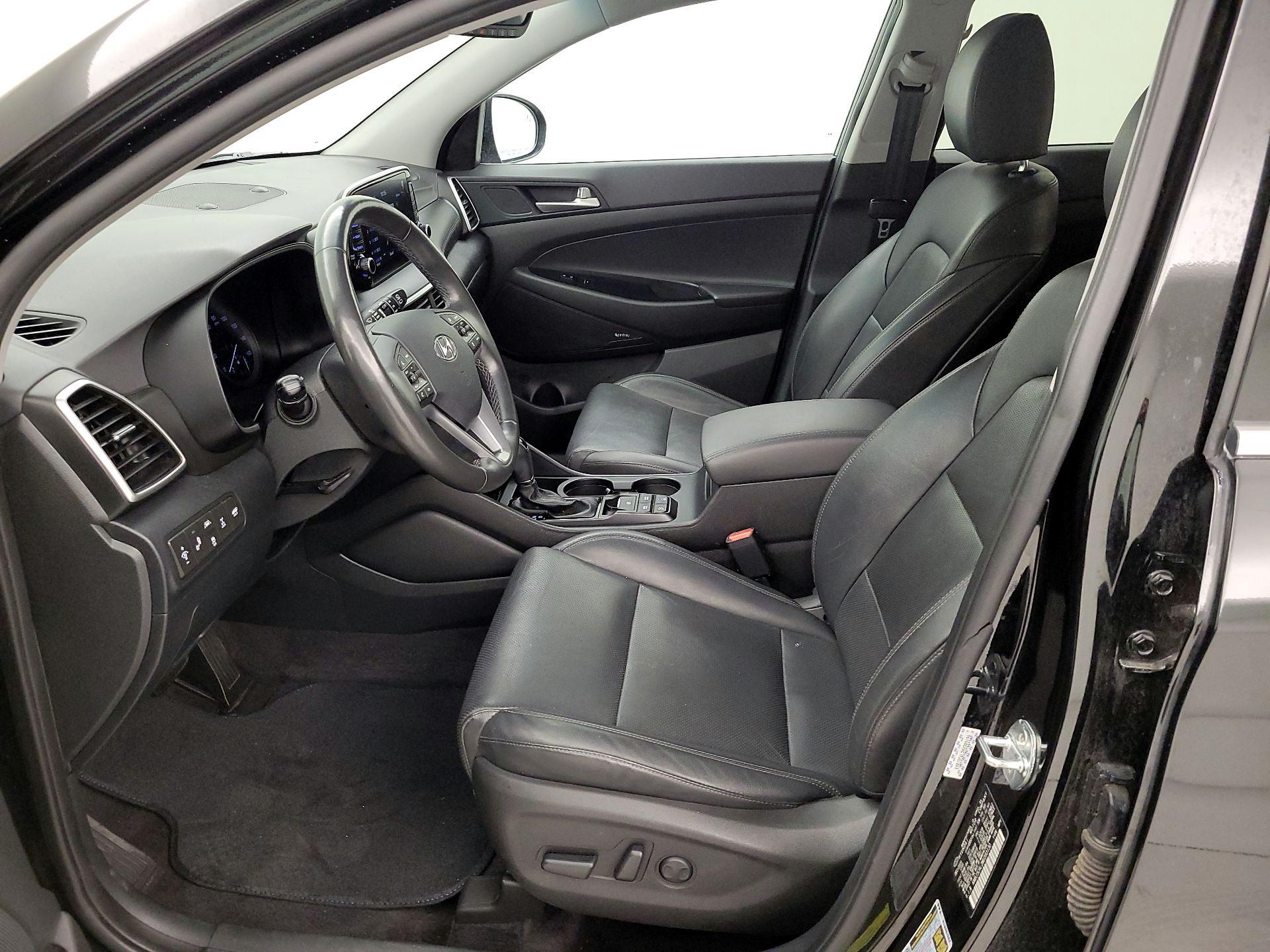 Thumbnail: 2021 Hyundai Tucson - 11