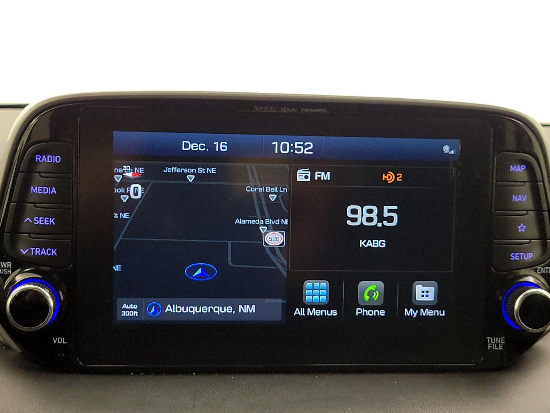 Thumbnail: 2021 Hyundai Tucson - 16