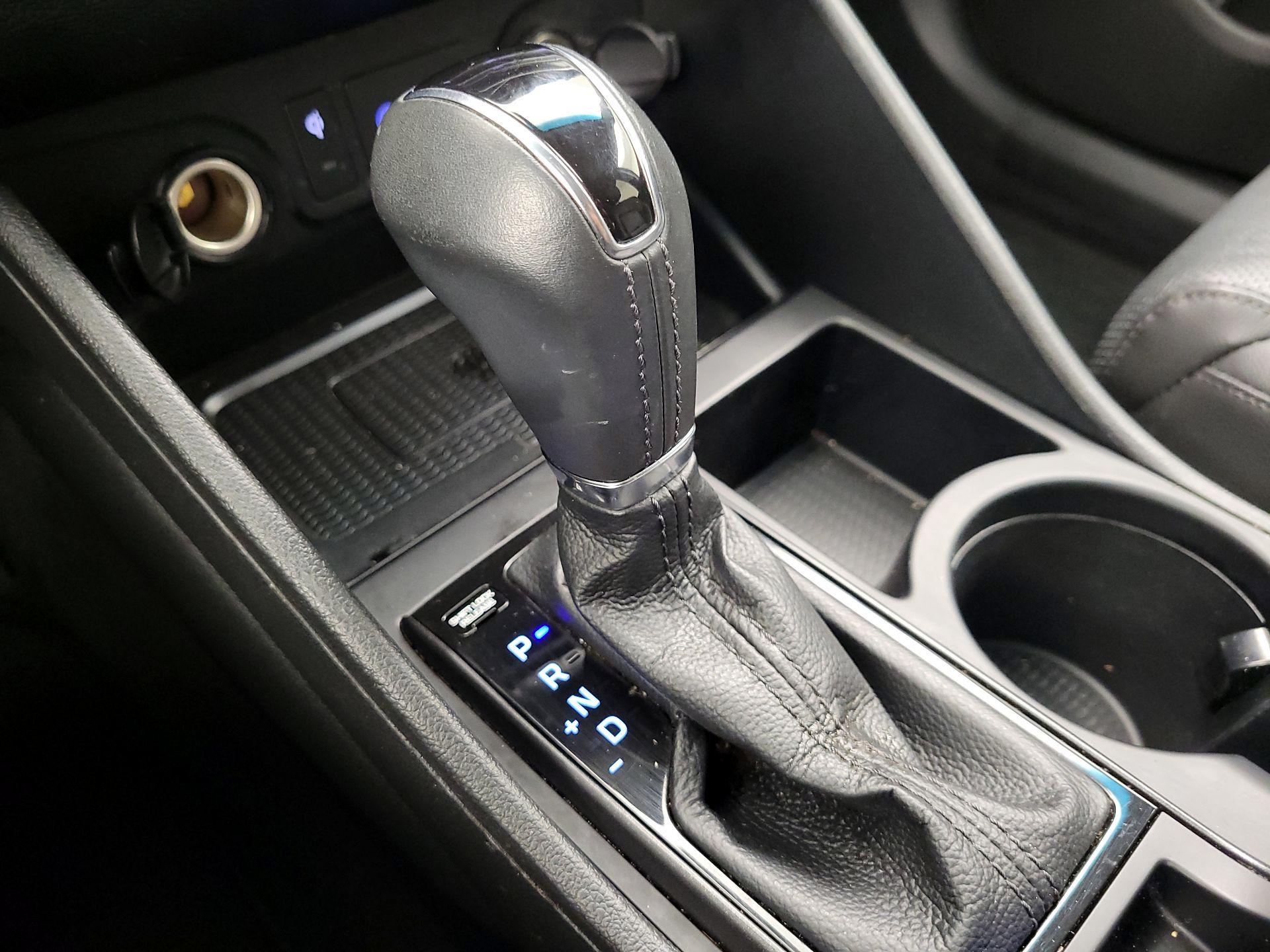 Thumbnail: 2021 Hyundai Tucson - 18