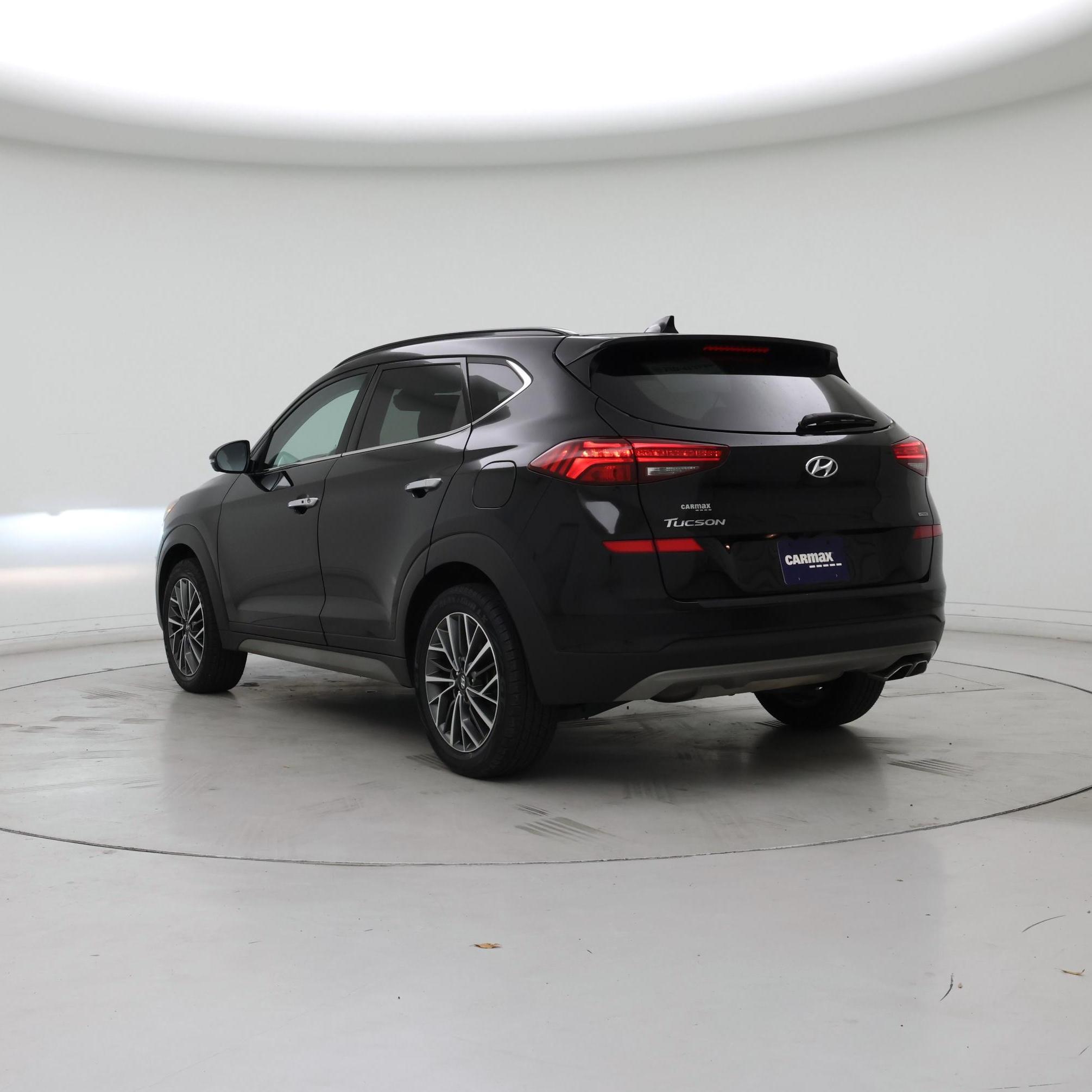 Thumbnail: 2021 Hyundai Tucson - 2