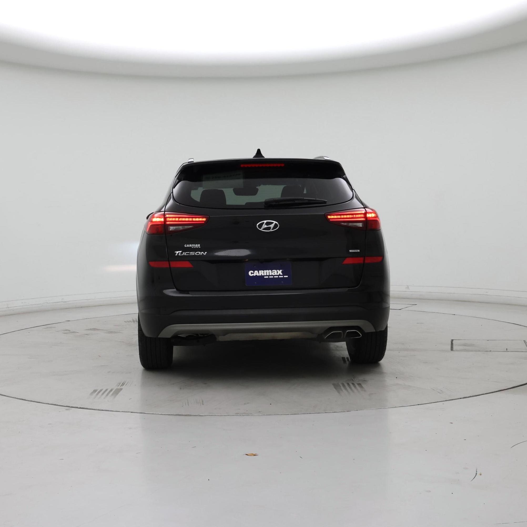 Thumbnail: 2021 Hyundai Tucson - 6