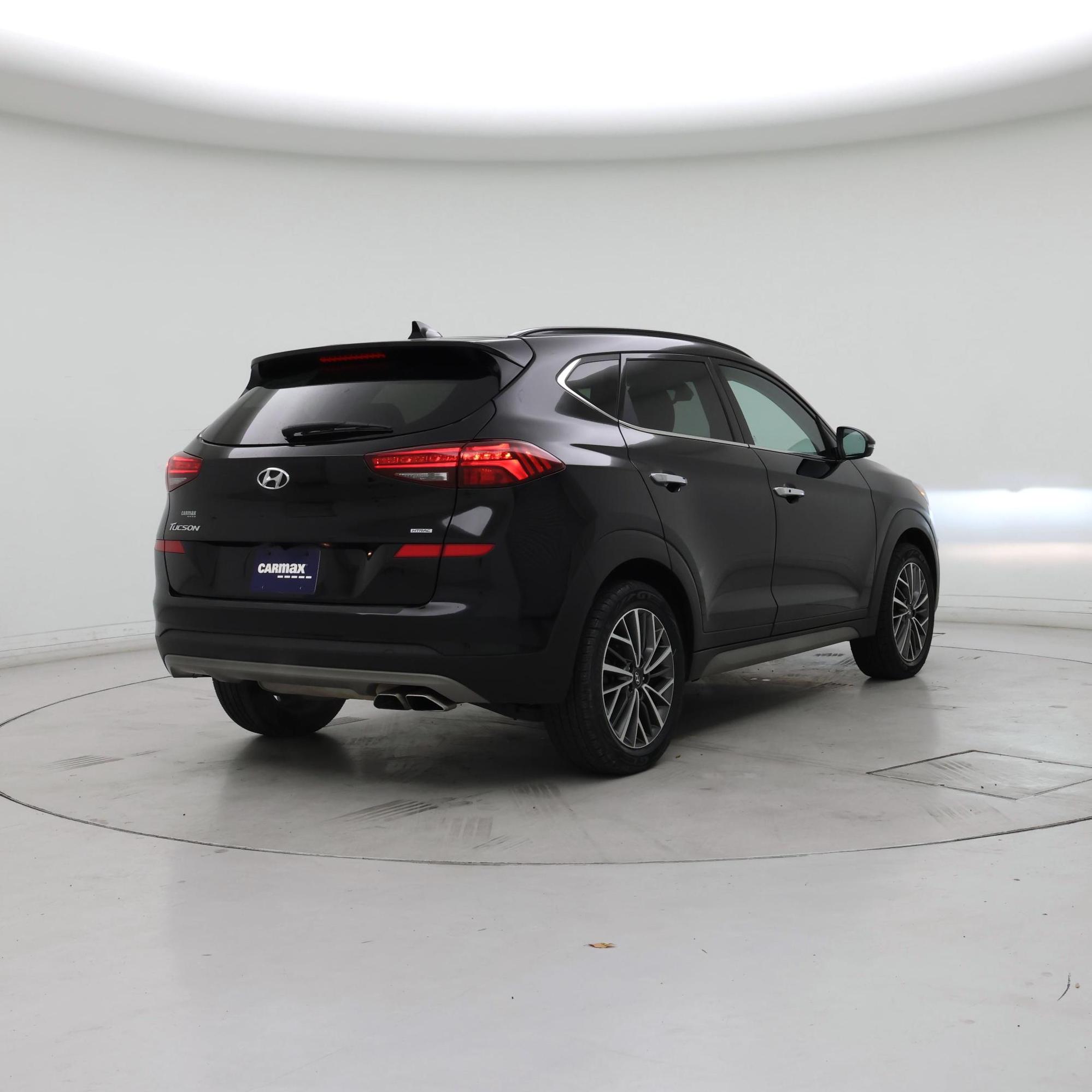 Thumbnail: 2021 Hyundai Tucson - 8