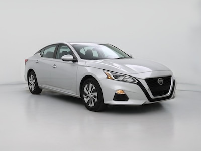 2021 Nissan Altima S