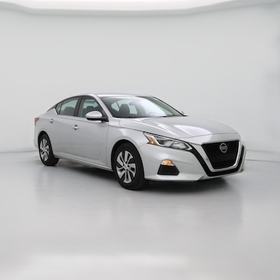 2021 Nissan Altima S