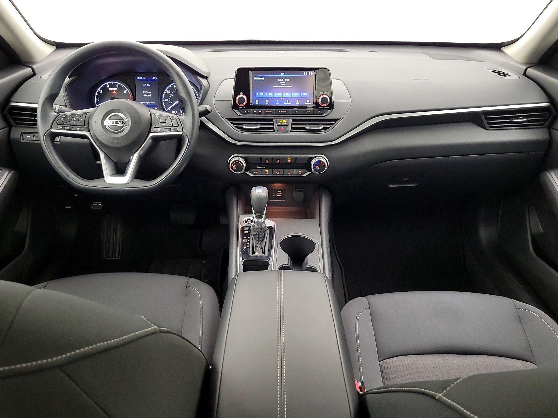 Thumbnail: 2021 Nissan Altima - 9