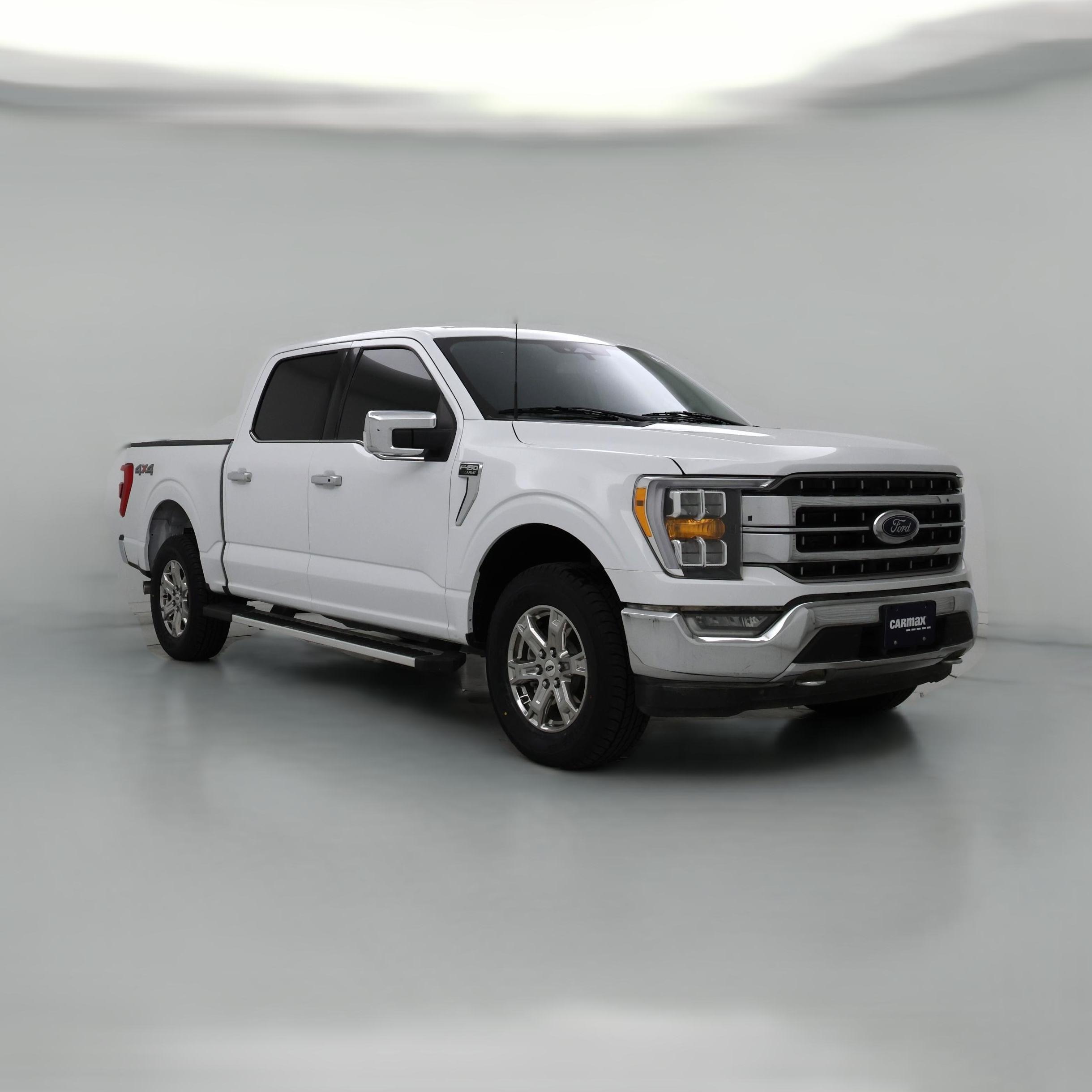Thumbnail: 2023 Ford F-150 - 1