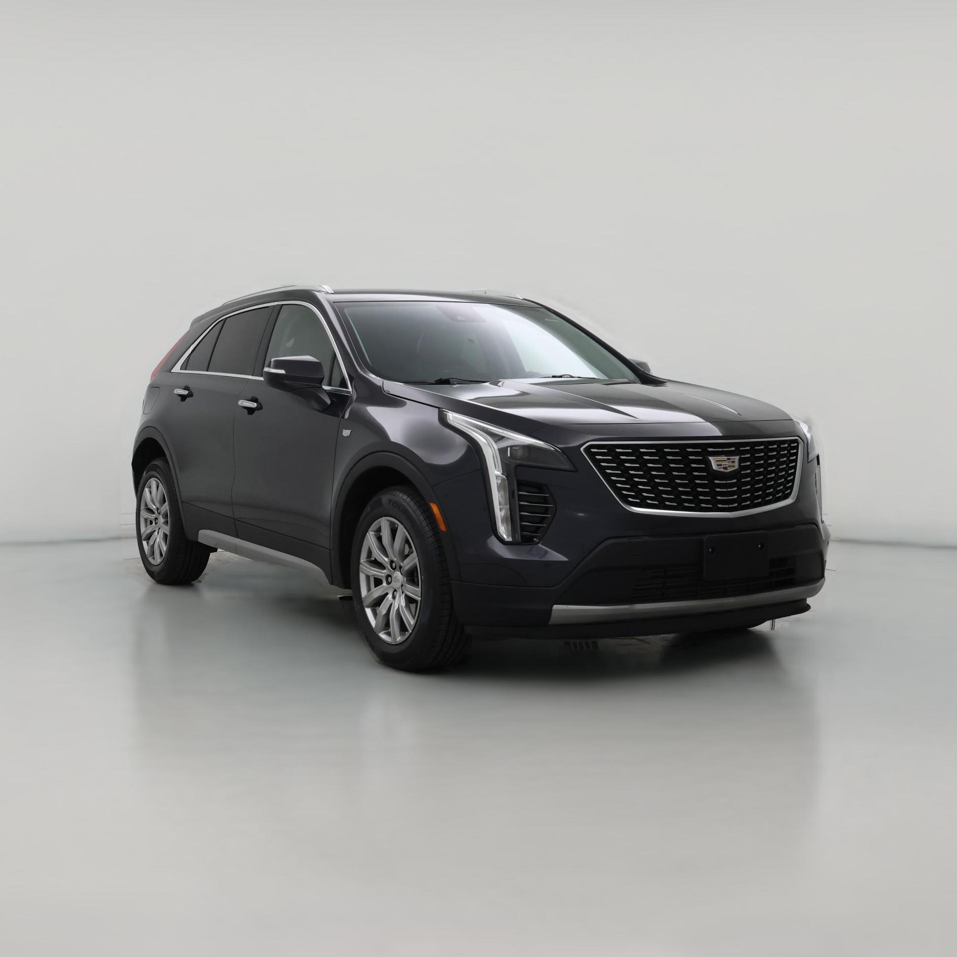Thumbnail: 2023 Cadillac XT4 - 1