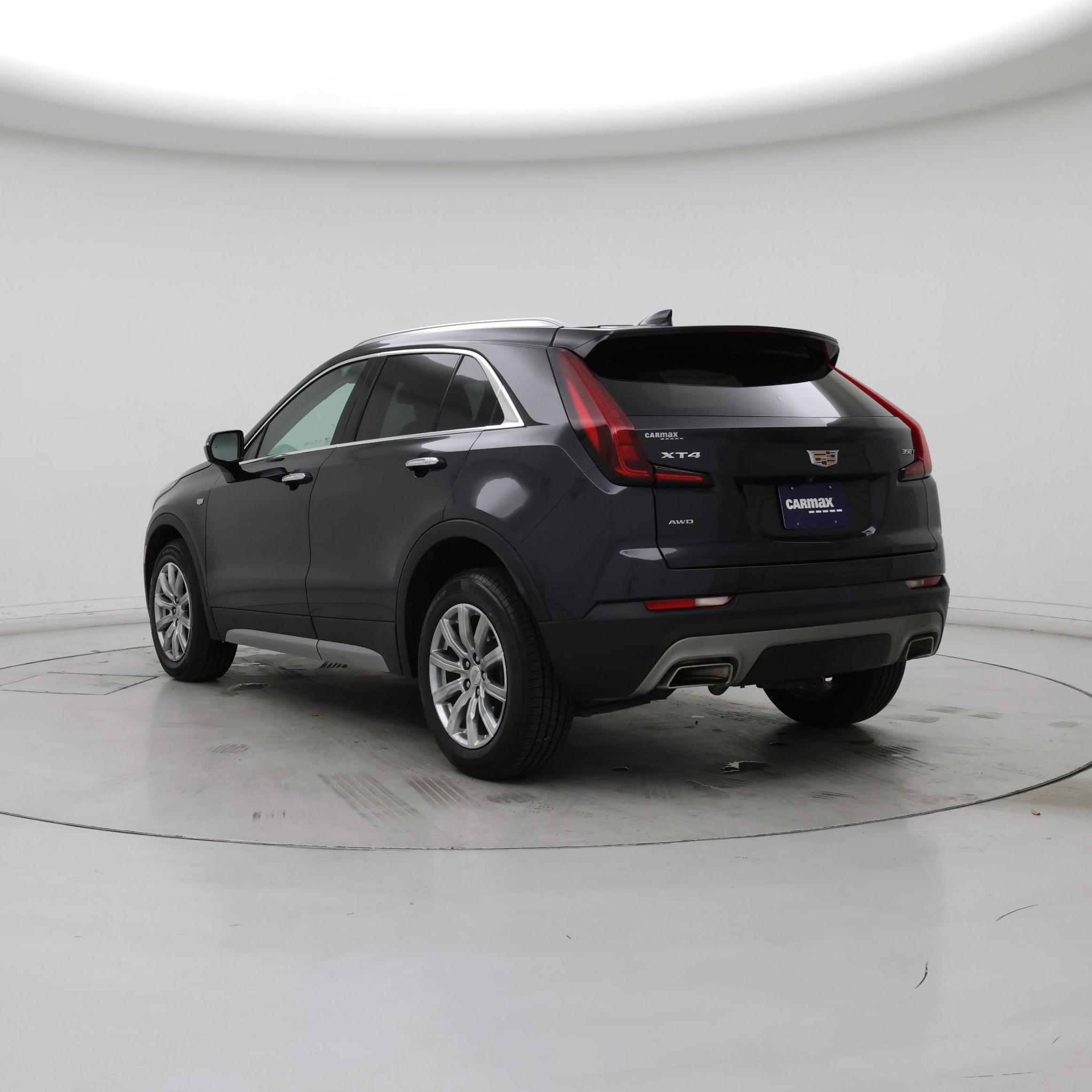 Thumbnail: 2023 Cadillac XT4 - 2