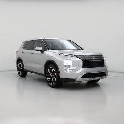 2024 Mitsubishi Outlander SE Black Edition