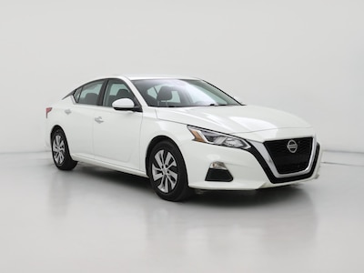 2021 Nissan Altima S