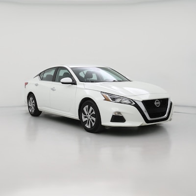 2021 Nissan Altima S