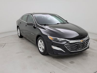 2023 Chevrolet Malibu LS