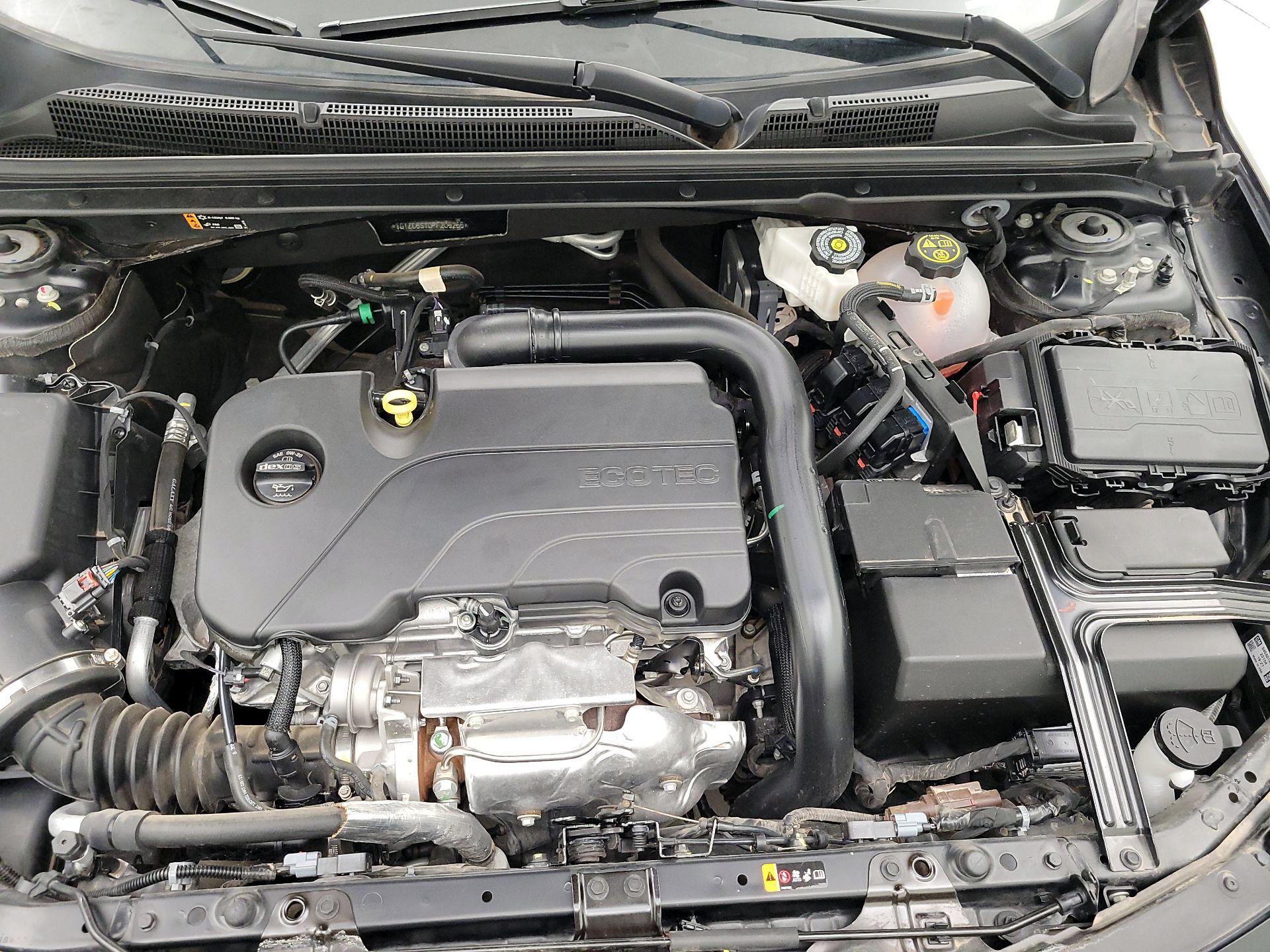 Thumbnail: 2023 Chevrolet Malibu - 18