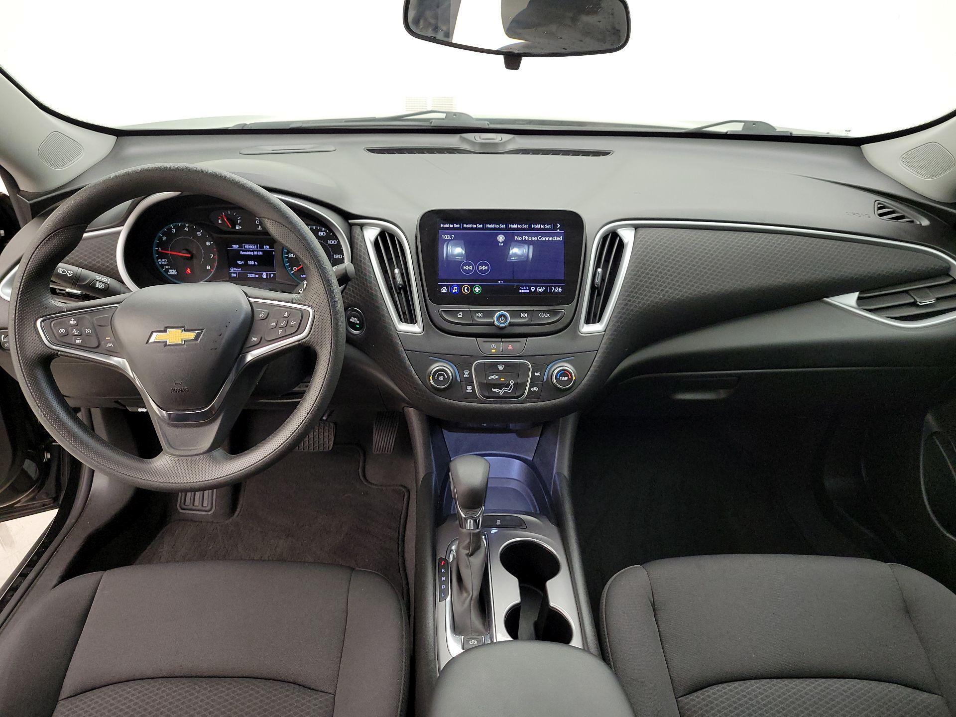 Thumbnail: 2023 Chevrolet Malibu - 8