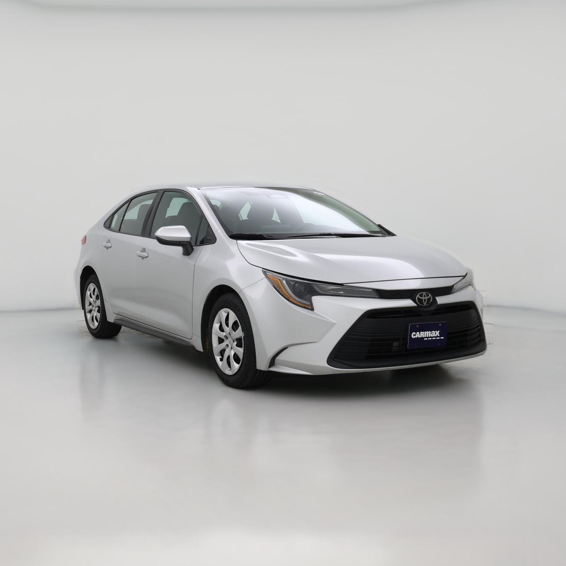 Thumbnail: 2024 Toyota Corolla - 1