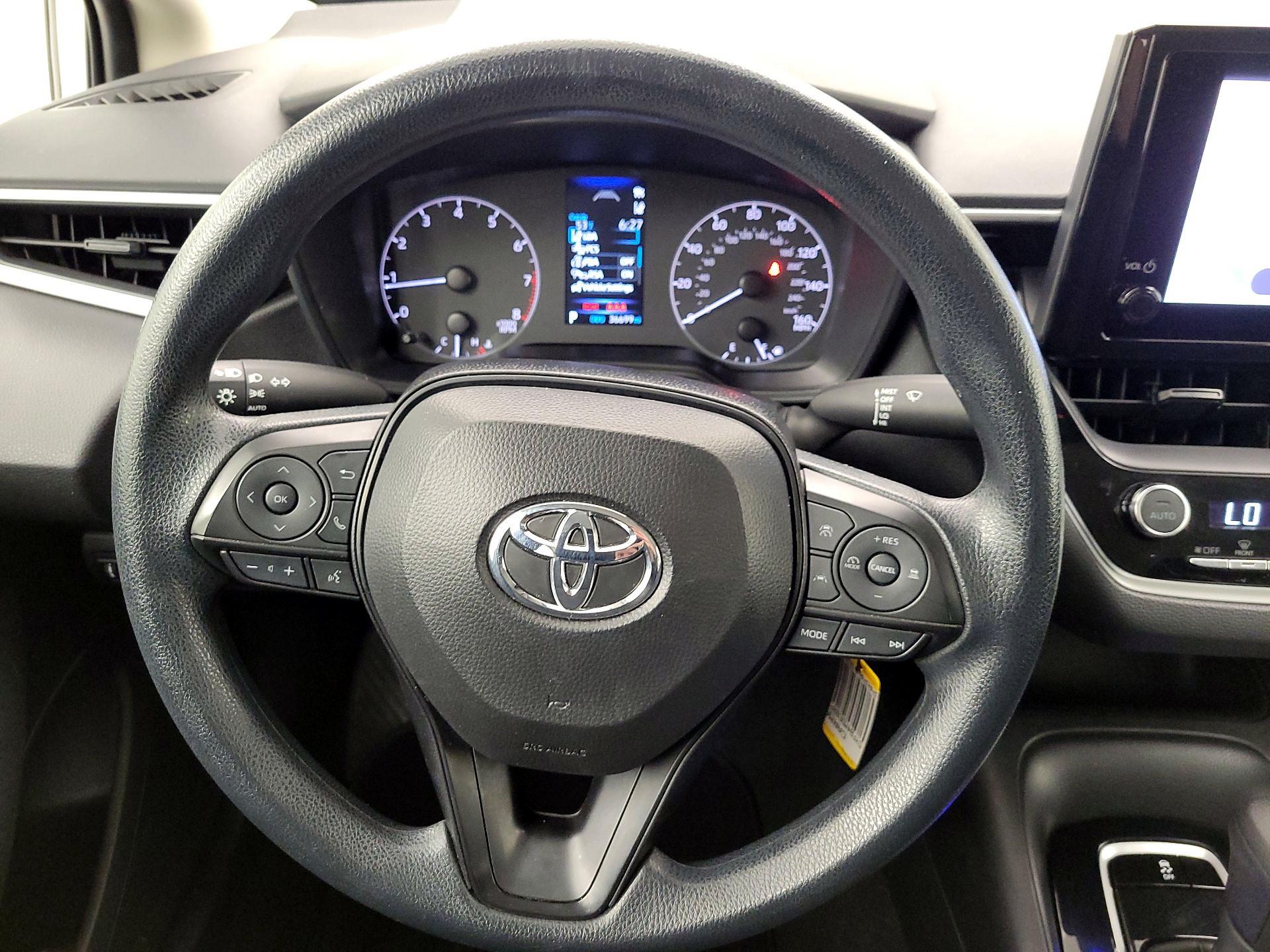 Thumbnail: 2024 Toyota Corolla - 10