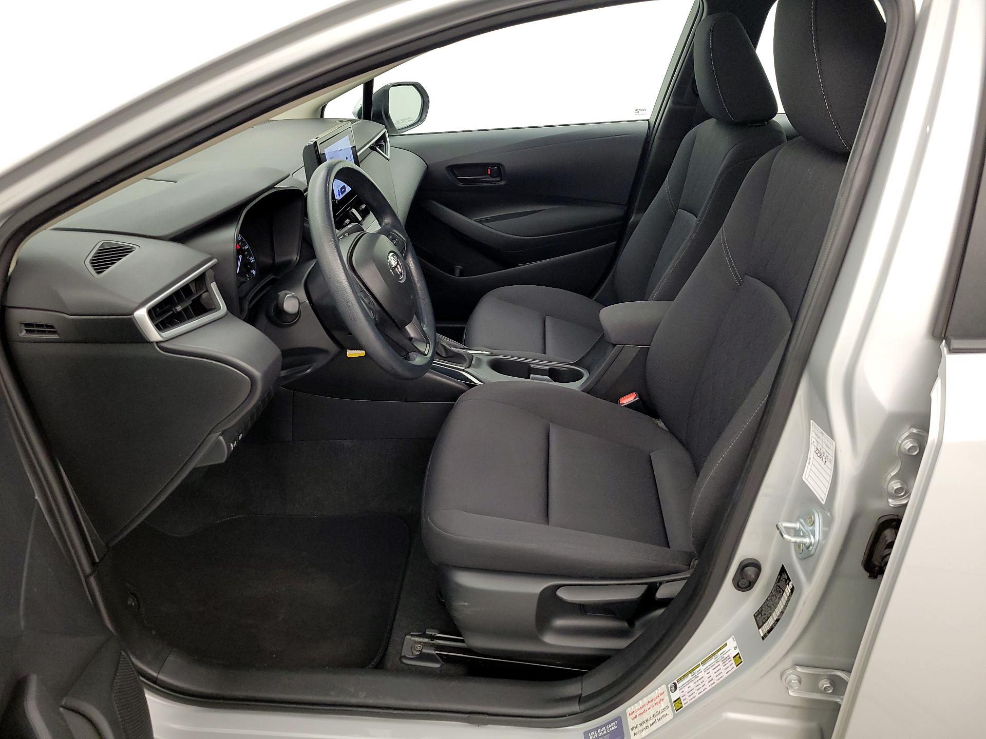 Thumbnail: 2024 Toyota Corolla - 11