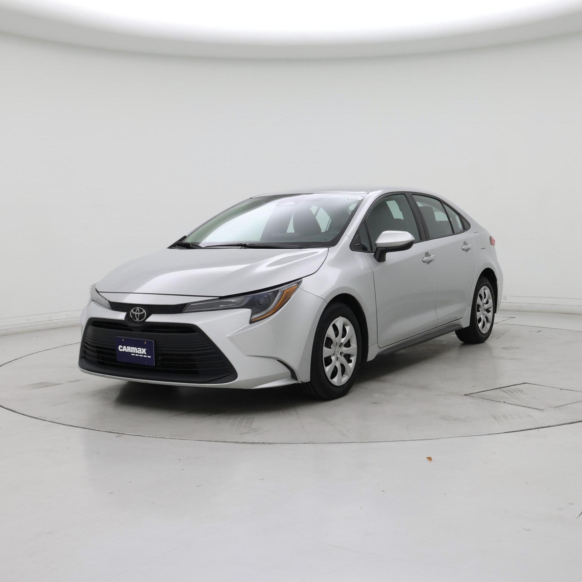 Thumbnail: 2024 Toyota Corolla - 4