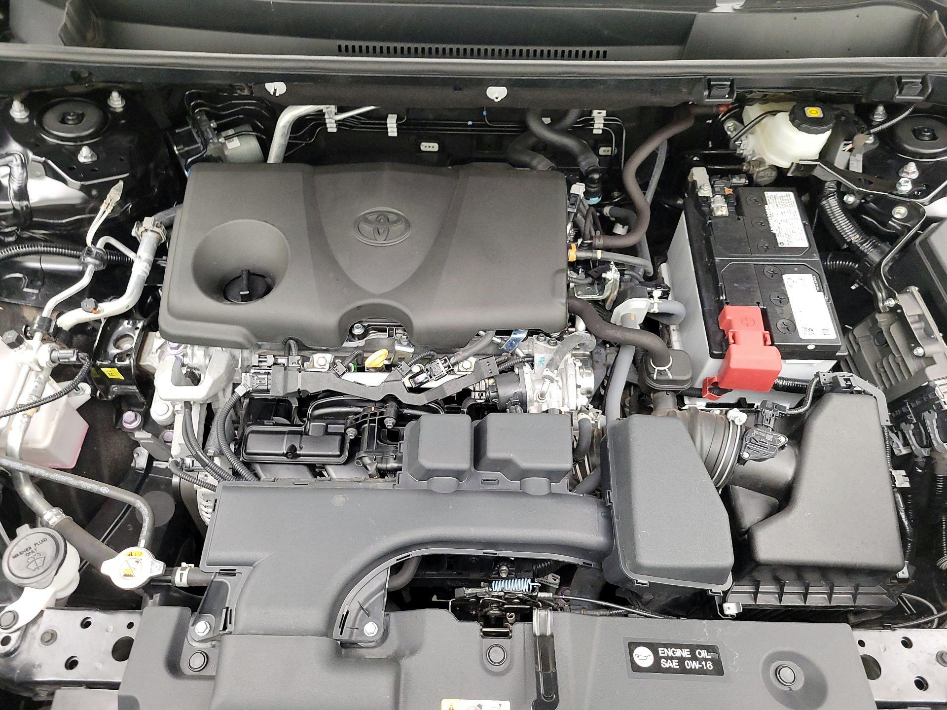 Thumbnail: 2024 Toyota RAV4 - 19