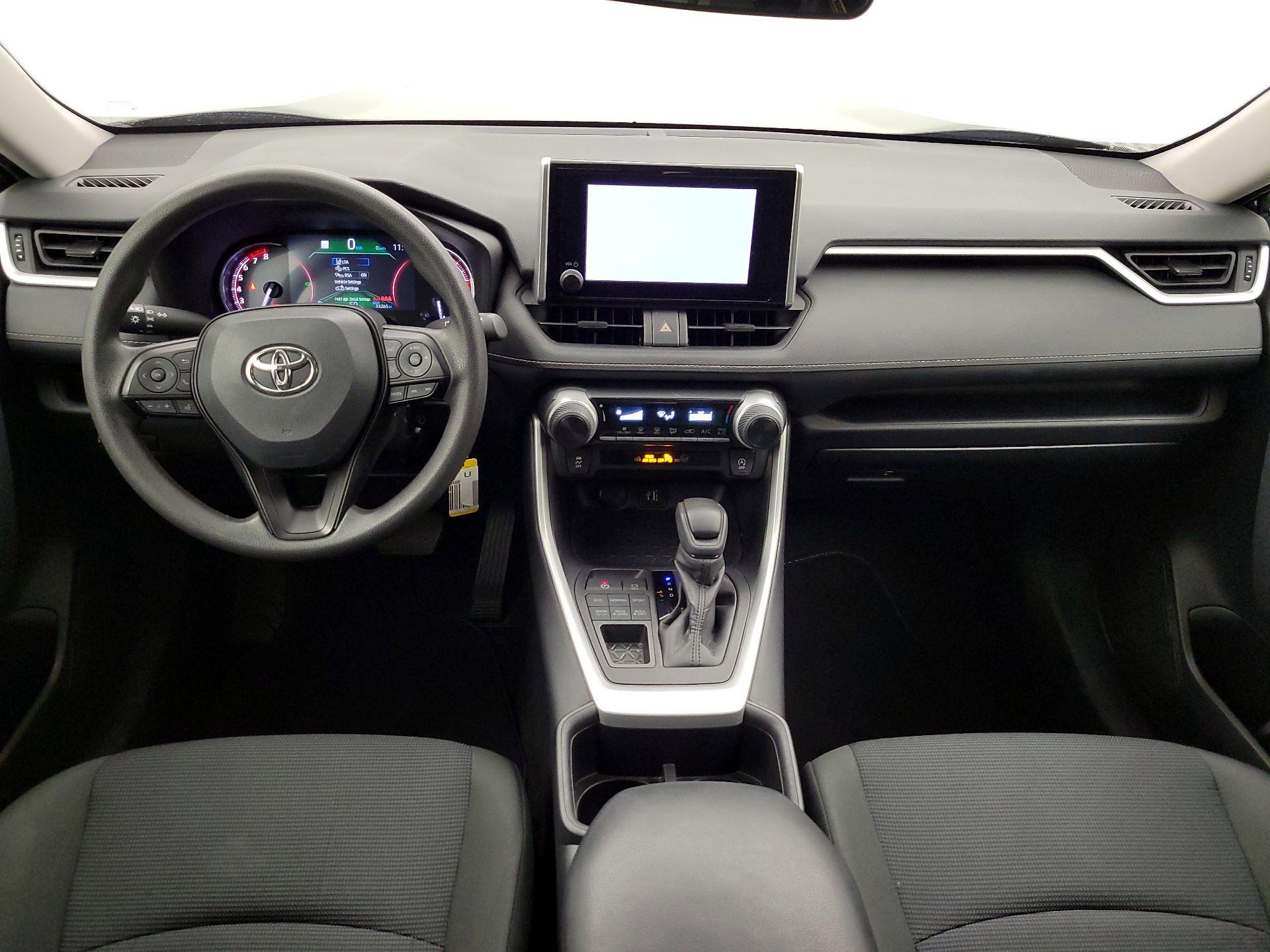 Thumbnail: 2024 Toyota RAV4 - 8