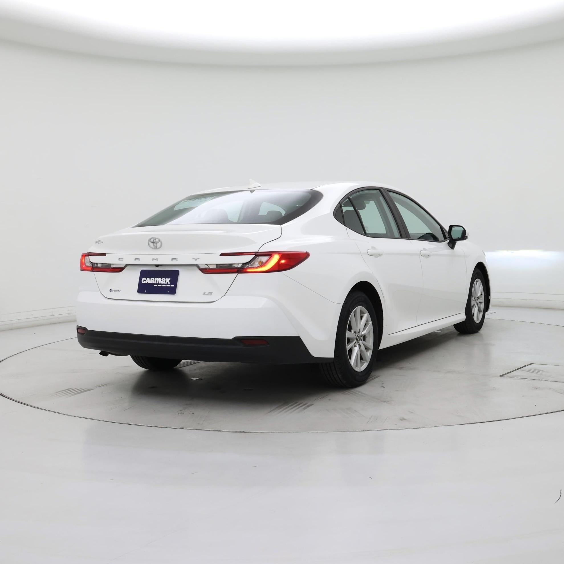 Thumbnail: 2025 Toyota Camry - 8