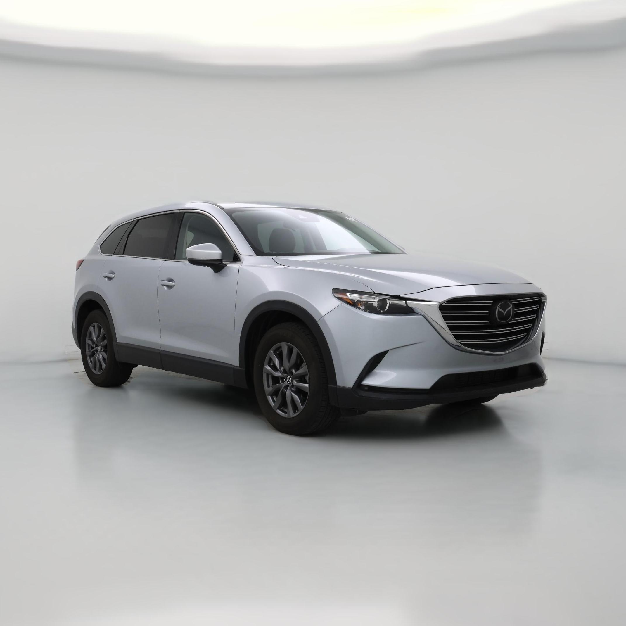 Thumbnail: 2023 Mazda CX-9 - 1
