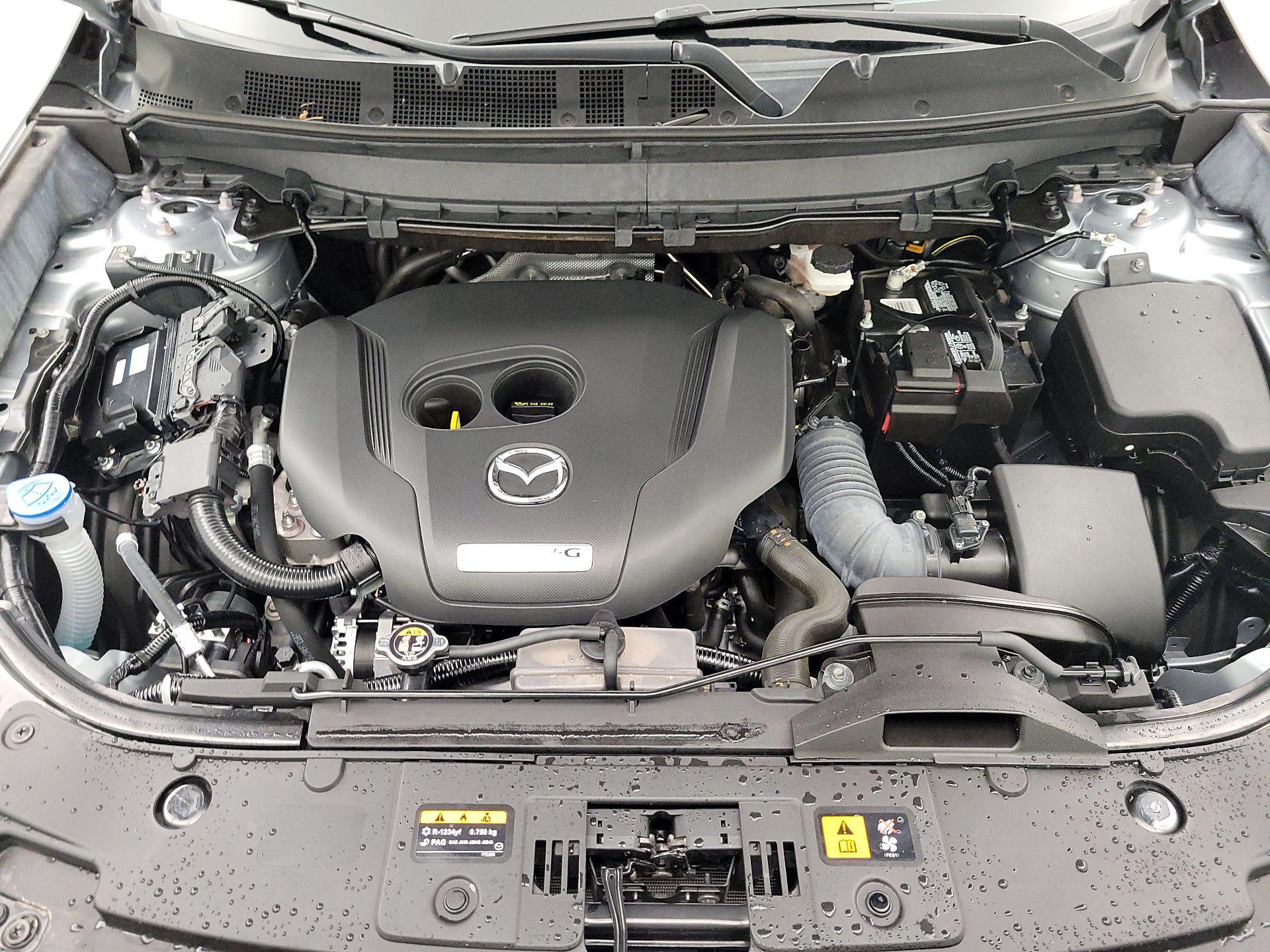 Thumbnail: 2023 Mazda CX-9 - 17