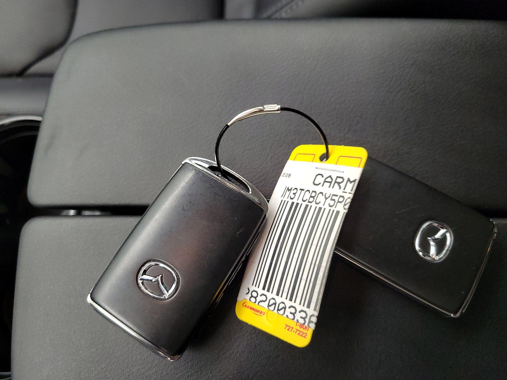 Thumbnail: 2023 Mazda CX-9 - 18