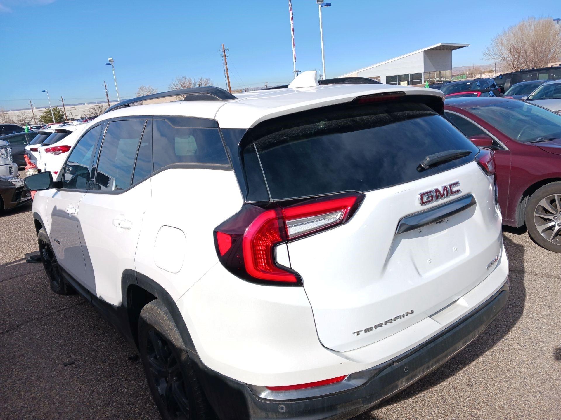 Thumbnail: 2023 Mazda CX-9 - 4