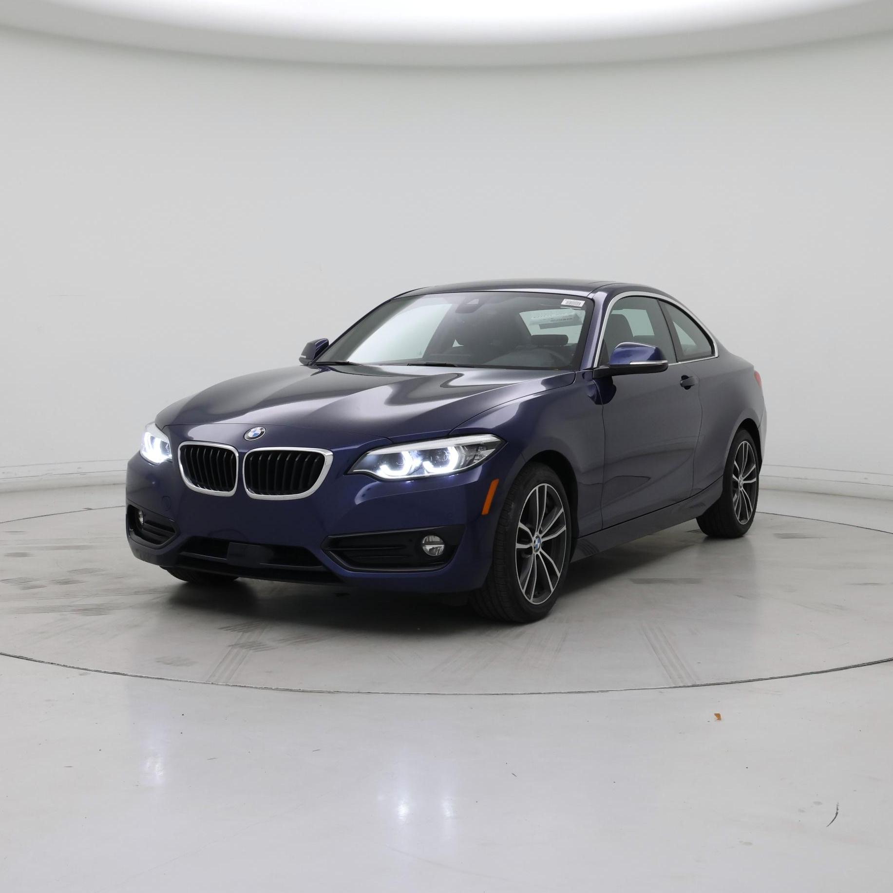 Thumbnail: 2018 BMW 2 Series - 4