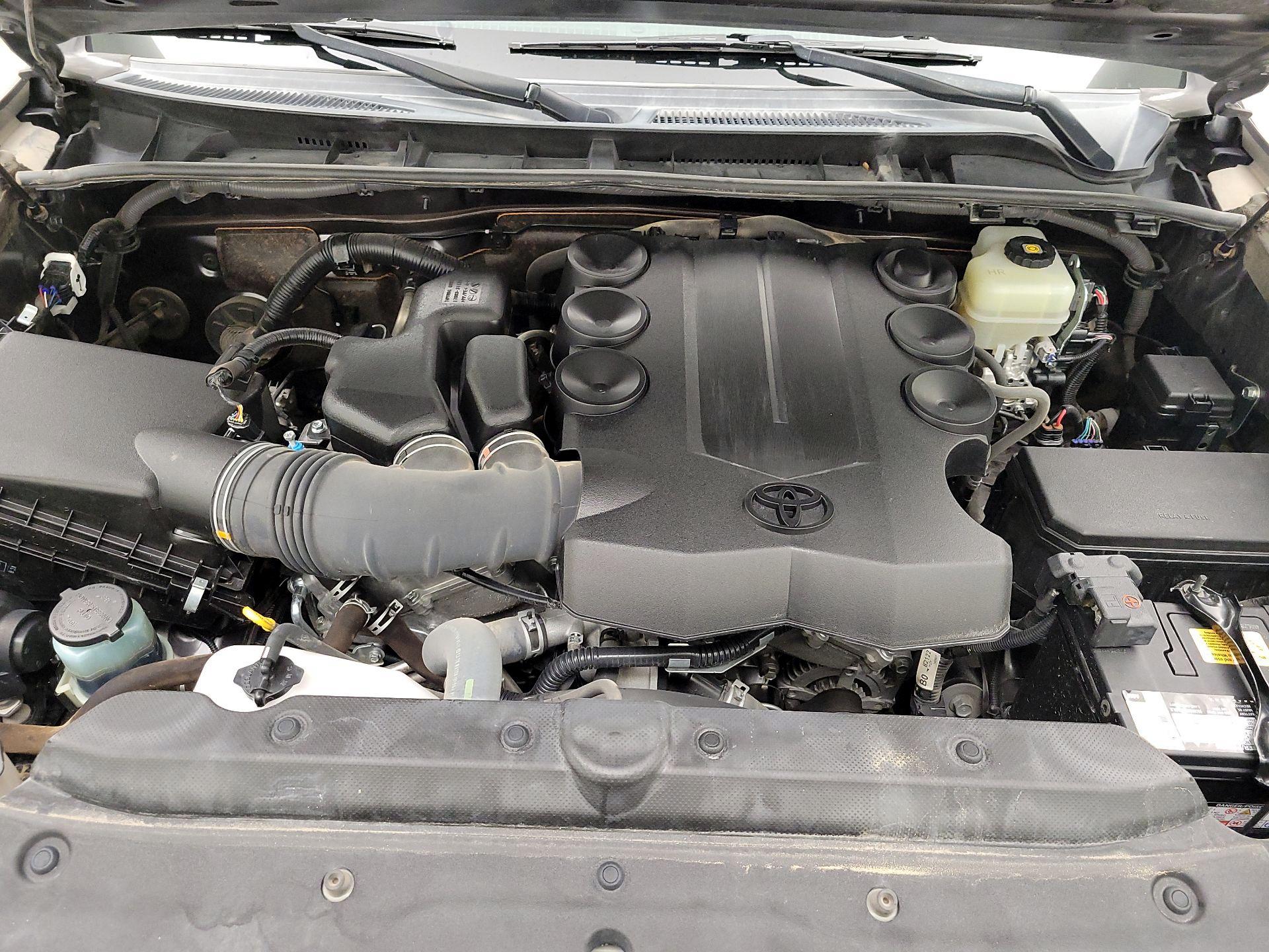 Thumbnail: 2020 Toyota 4Runner - 18