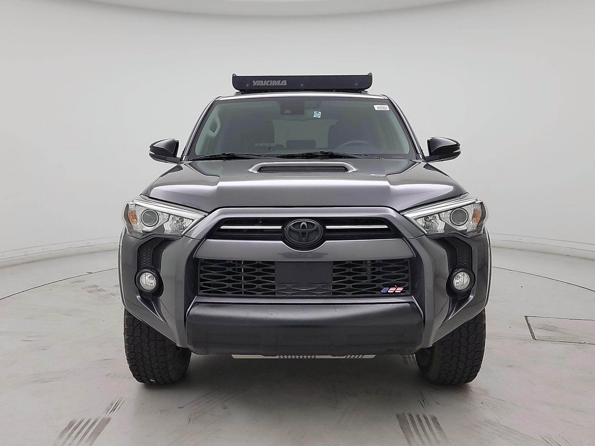 Thumbnail: 2020 Toyota 4Runner - 2