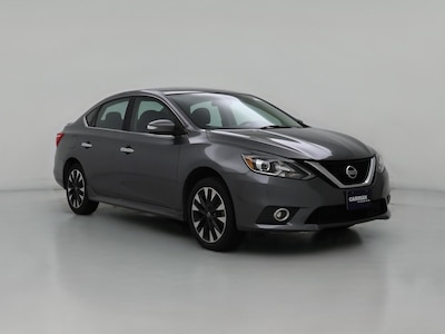 2019 Nissan Sentra SR