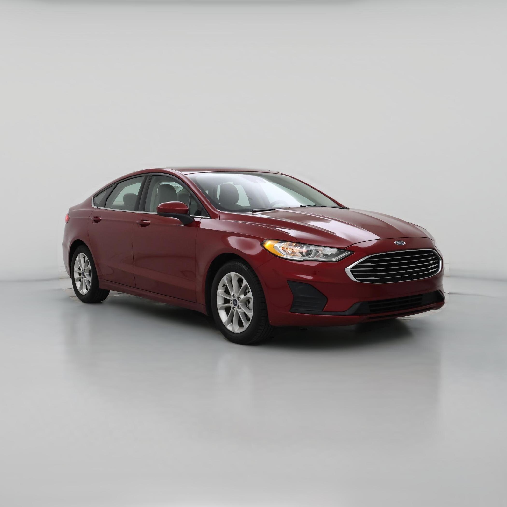 Thumbnail: 2019 Ford Fusion - 1