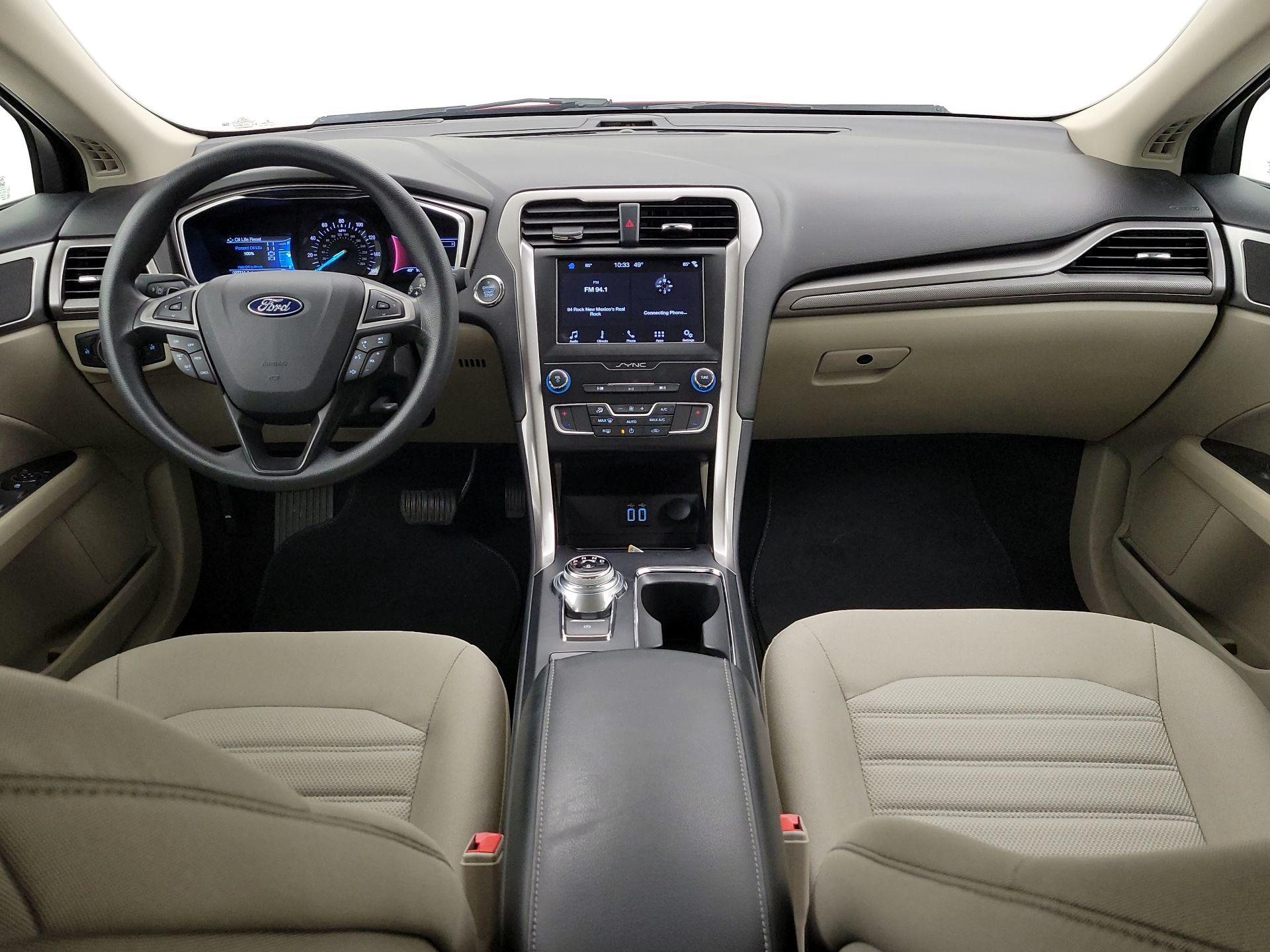 Thumbnail: 2019 Ford Fusion - 9