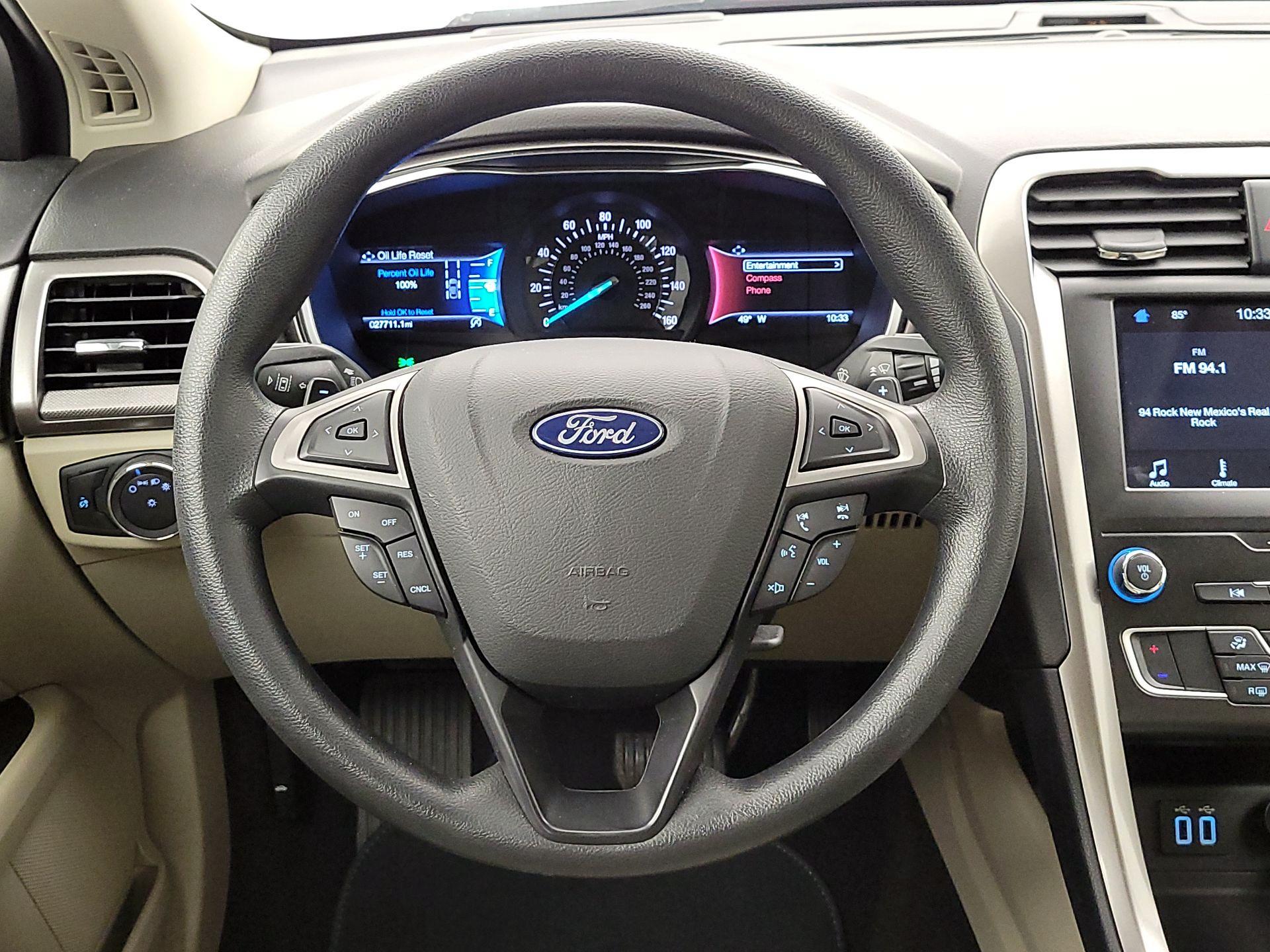 Thumbnail: 2019 Ford Fusion - 10