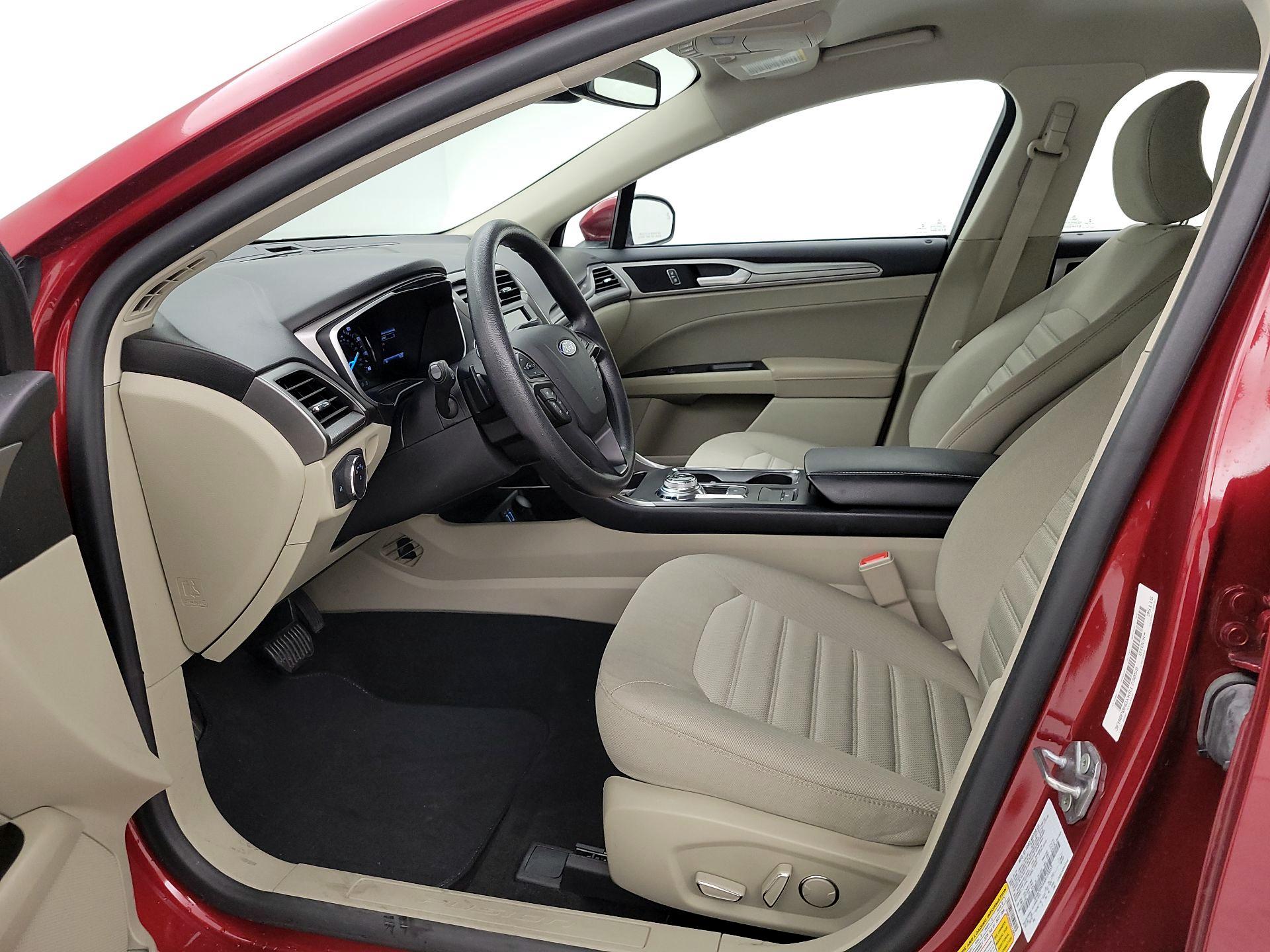 Thumbnail: 2019 Ford Fusion - 11