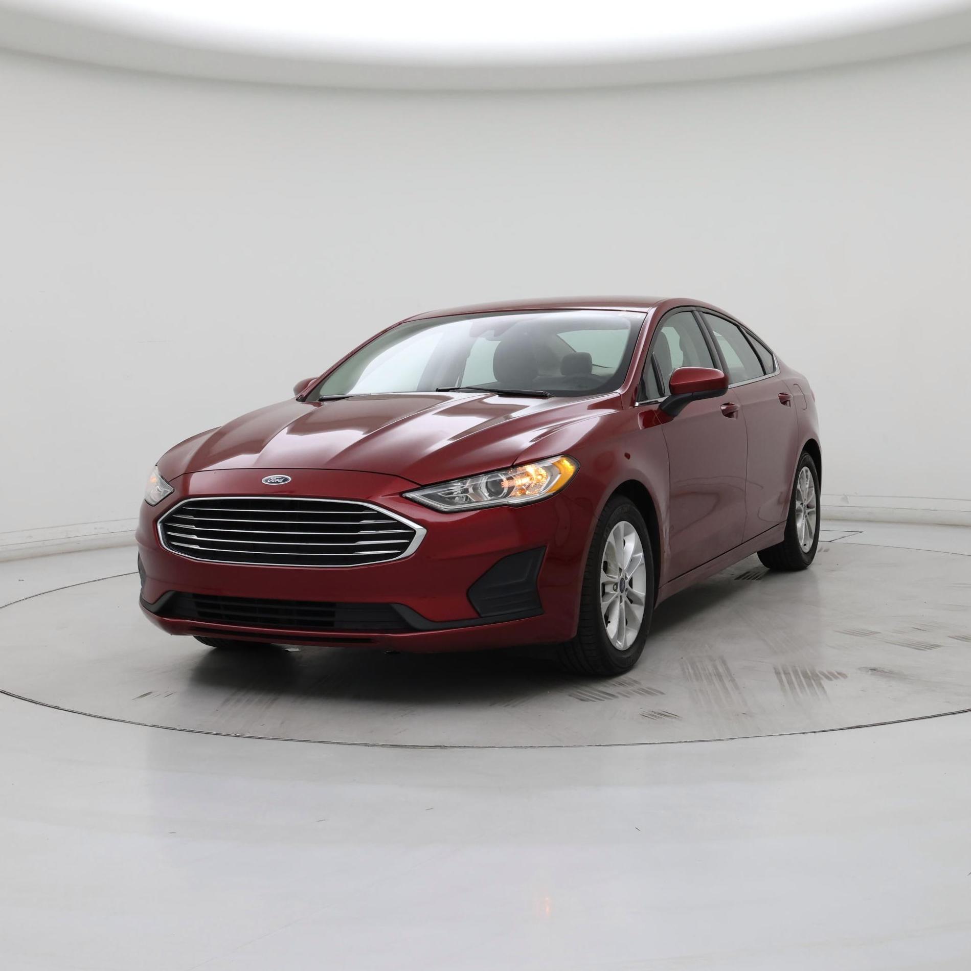 Thumbnail: 2019 Ford Fusion - 4