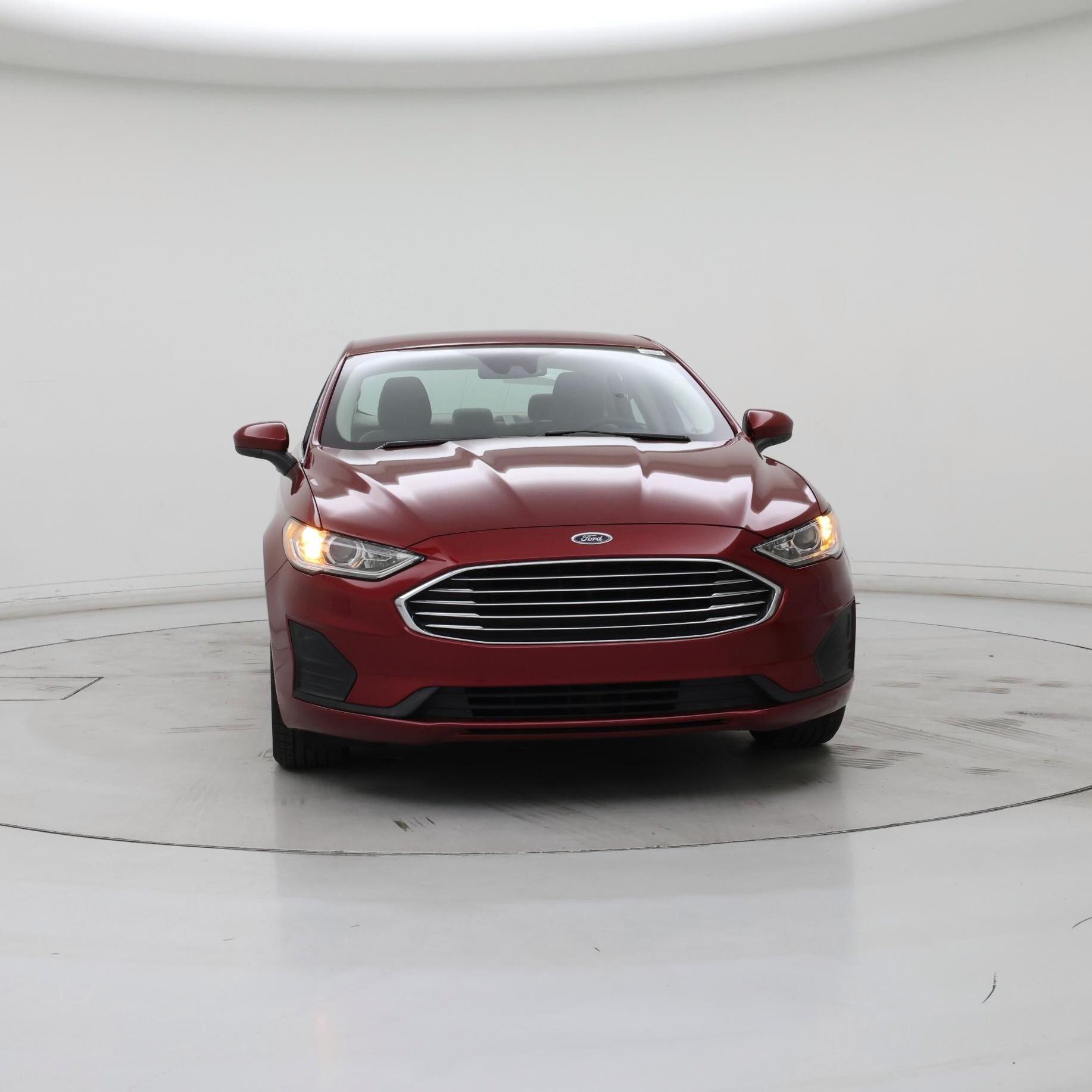 Thumbnail: 2019 Ford Fusion - 5