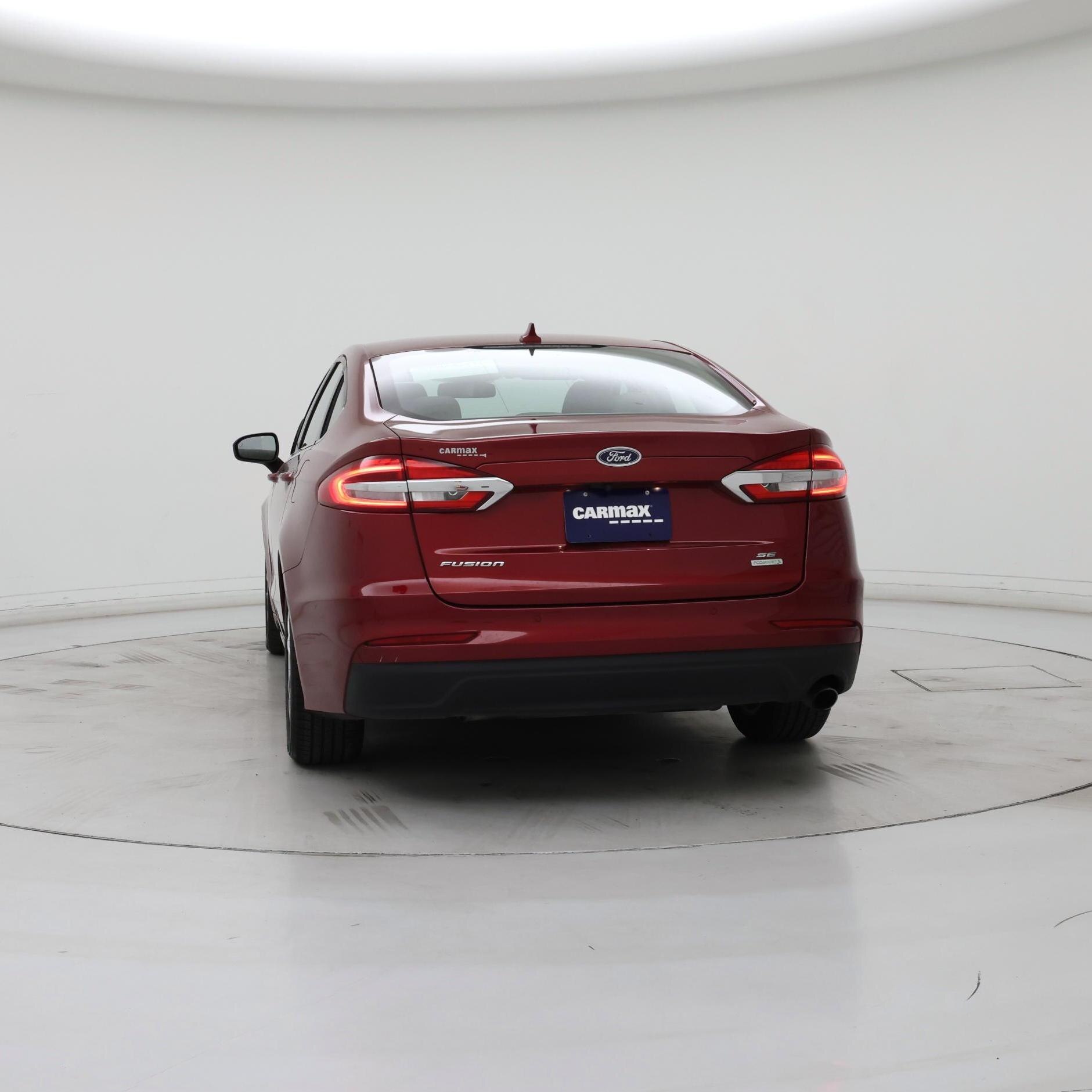 Thumbnail: 2019 Ford Fusion - 6