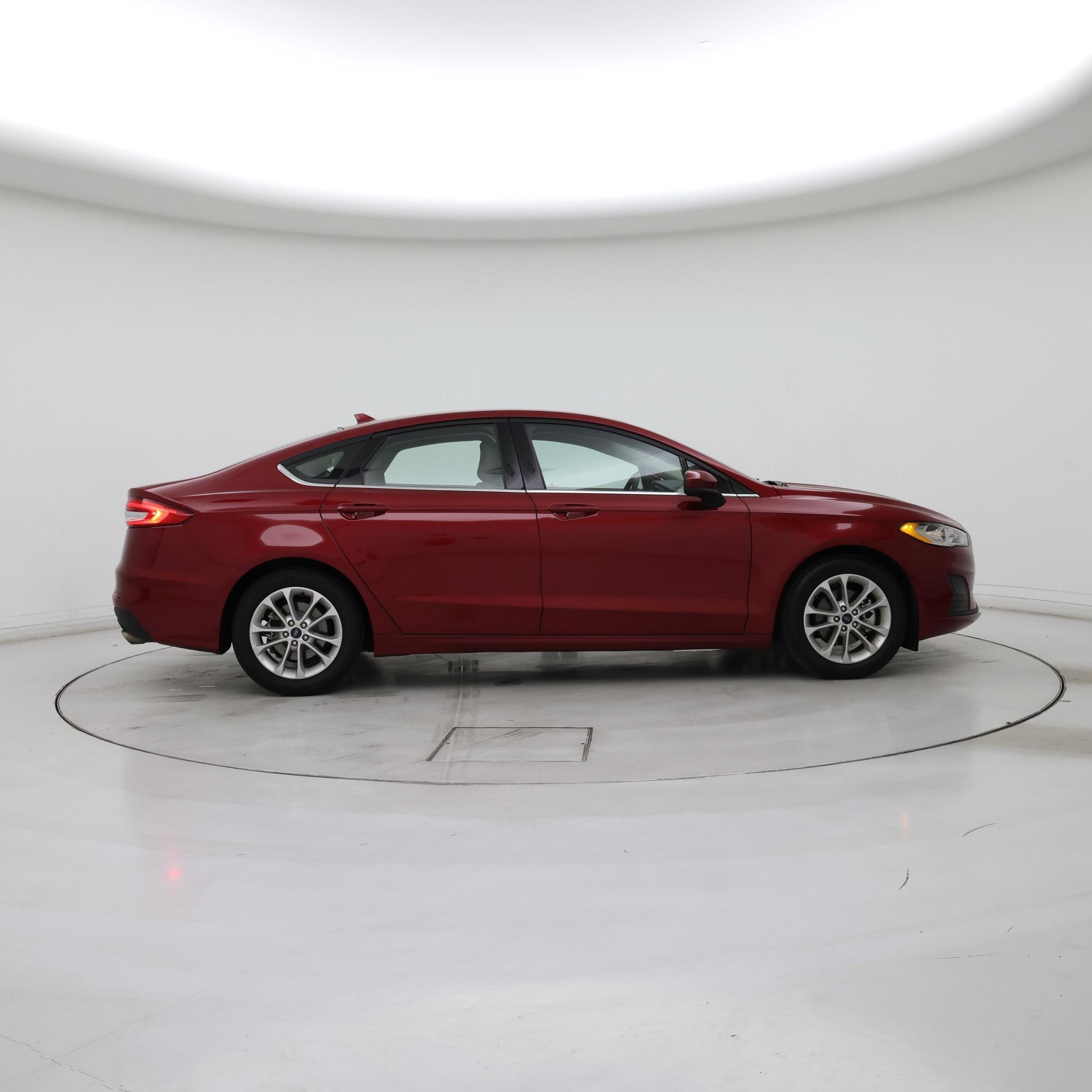 Thumbnail: 2019 Ford Fusion - 7