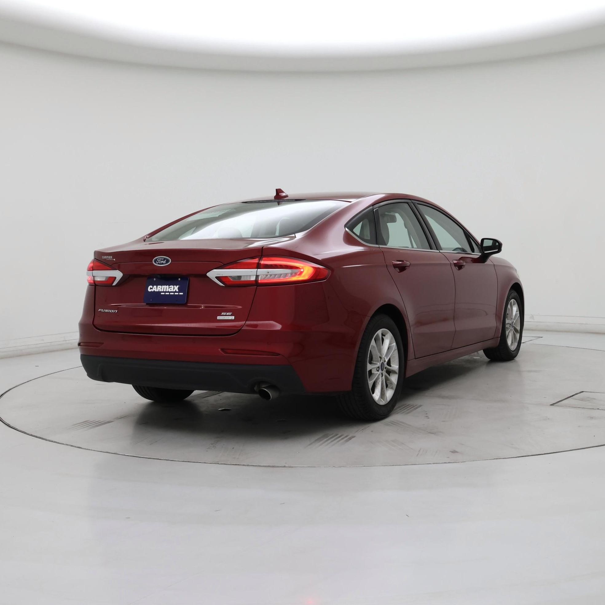 Thumbnail: 2019 Ford Fusion - 8