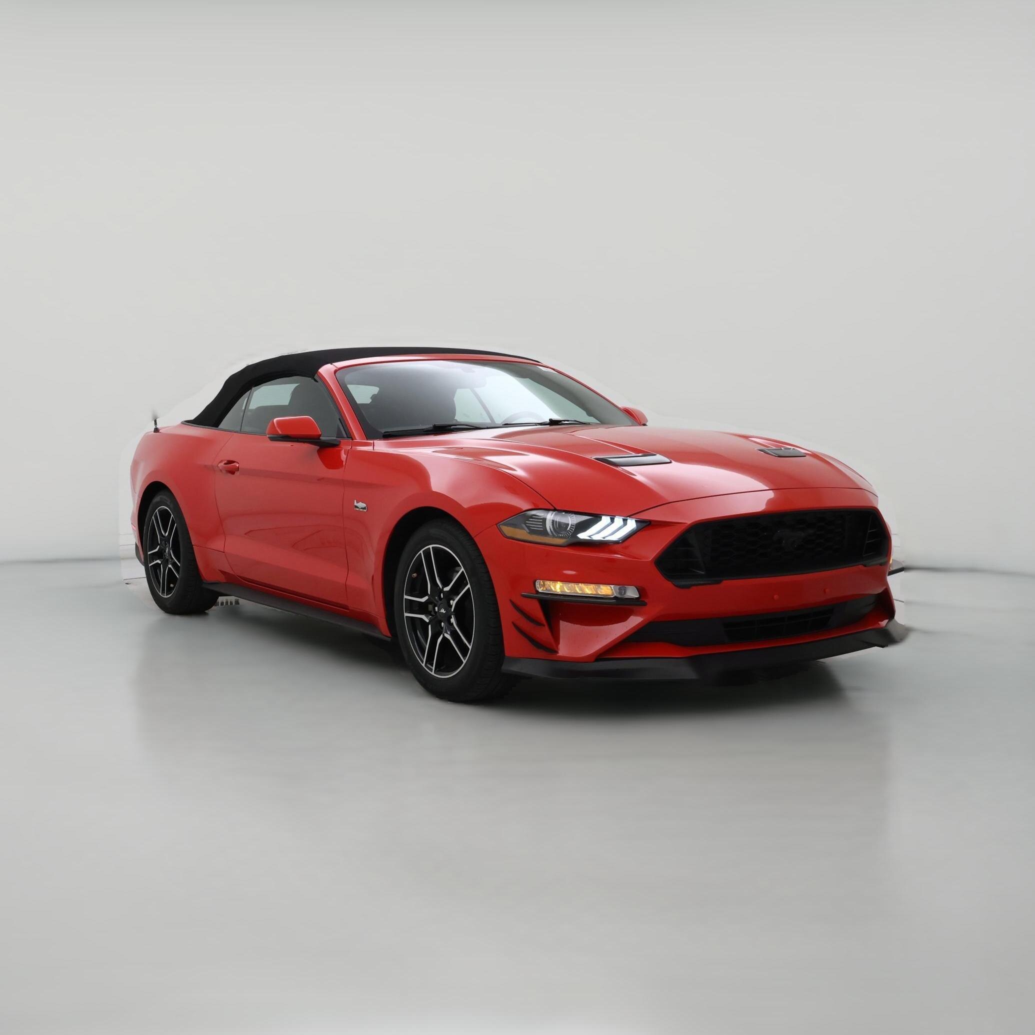 Thumbnail: 2020 Ford Mustang - 1