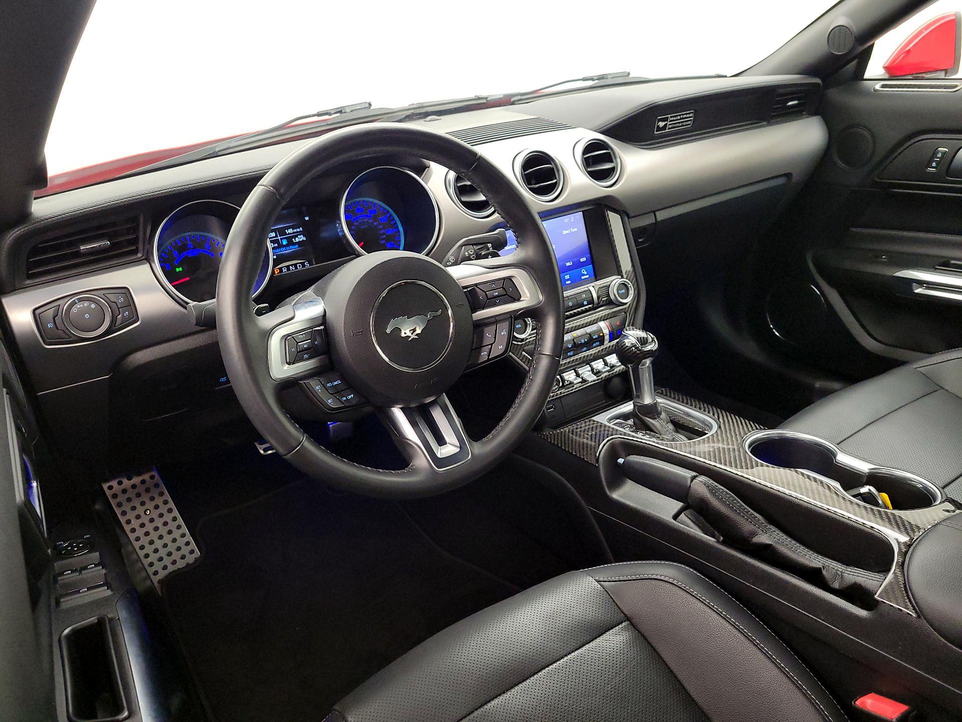 Thumbnail: 2020 Ford Mustang - 9